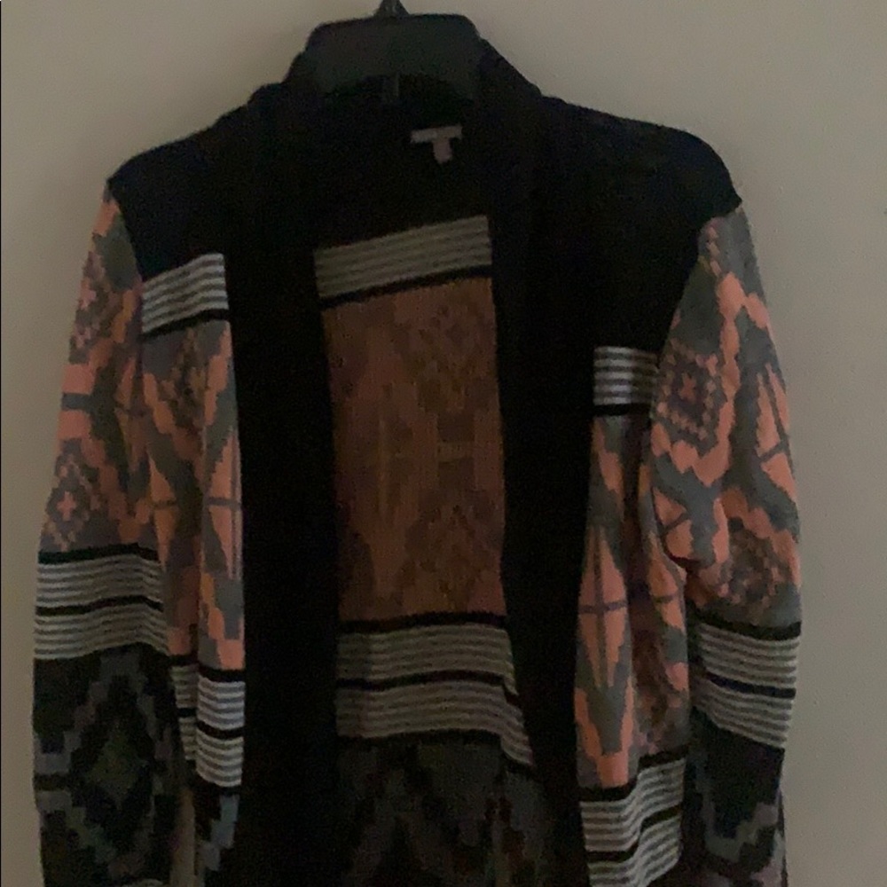 Open Cardigan - Picture 3 of 3